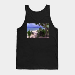 Apparel, home, tech and travel design Tank Top